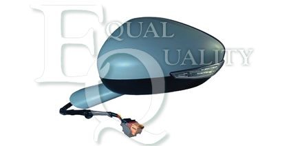 EQUAL QUALITY RD01316: Espejo retrovisor derecha, eléctrico