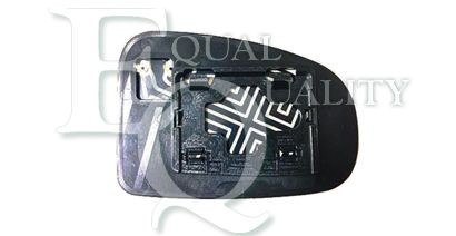 EQUAL QUALITY RD01392: Vetro specchio, specchio esterno Dx