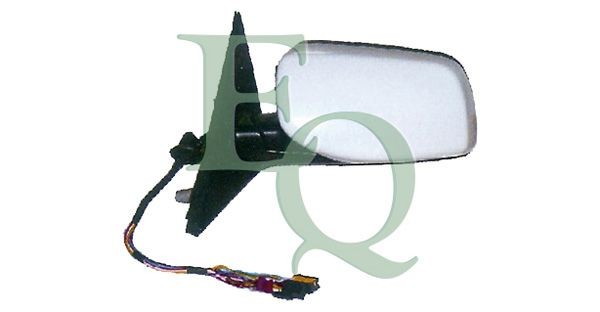 EQUAL QUALITY RD01442: Specchietto retrovisore esterno Dx, elettrico