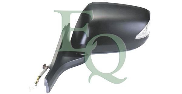 EQUAL QUALITY RD01494: Espejo retrovisor derecha, eléctrico
