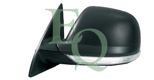 EQUAL QUALITY RD01585: Specchietto retrovisore esterno Dx, elettrico