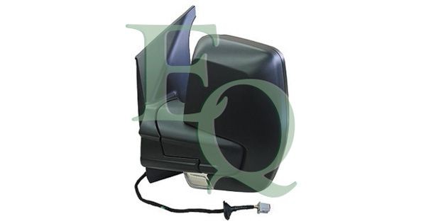 EQUAL QUALITY RD01608: Specchietto retrovisore esterno Dx, elettrico