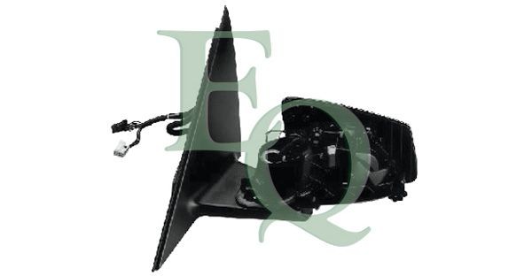 EQUAL QUALITY RD01760: Specchietto retrovisore esterno Dx, elettrico
