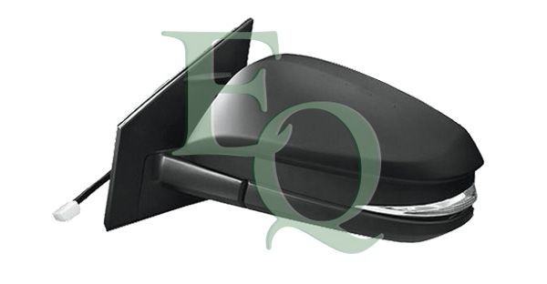 EQUAL QUALITY RD01802: Espejo retrovisor derecha, eléctrico