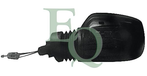 EQUAL QUALITY RD01887: Specchietto retrovisore esterno Dx, elettrico, senza calotta/coperchio