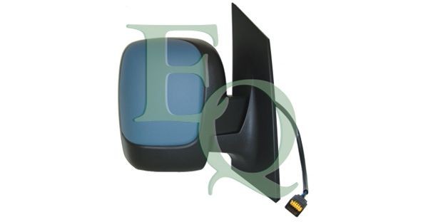 EQUAL QUALITY RD01890: Oglinda exterioara dreapta, electric