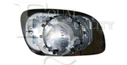 EQUAL QUALITY RD02023: Espejo retrovisor derecha, eléctrico