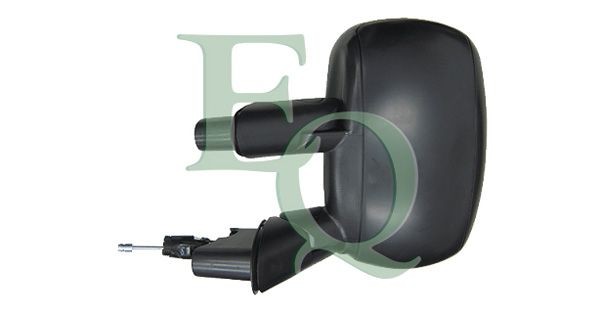 EQUAL QUALITY RD02049: Specchietto retrovisore esterno Dx