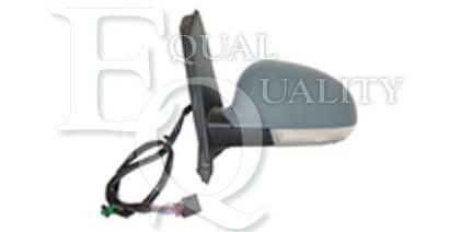 EQUAL QUALITY RD02092: Išorinis veidrodėlis dešinė, elektr.