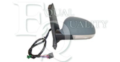 EQUAL QUALITY RD02093: Välipeegel paremal, elektriline