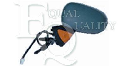 EQUAL QUALITY RD02103: Välipeegel paremal