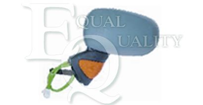 EQUAL QUALITY RD02106: Välipeegel paremal, elektriline