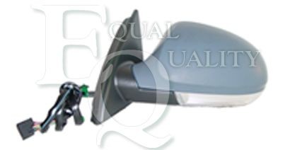 EQUAL QUALITY RD02145: Välipeegel paremal, elektriline