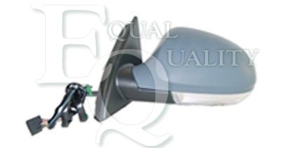 EQUAL QUALITY RD02146: Välipeegel paremal, elektriline