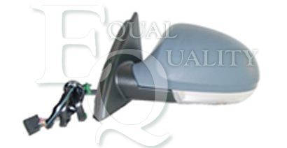 EQUAL QUALITY RD02147: Välipeegel paremal, elektriline