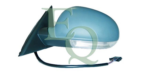 EQUAL QUALITY RD02150: Välipeegel paremal, elektriline