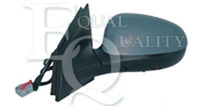 EQUAL QUALITY RD02167: Oglinda exterioara dreapta, electric