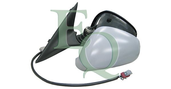 EQUAL QUALITY RD02236: Specchietto retrovisore esterno Dx, elettrico