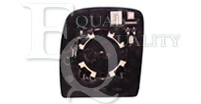 EQUAL QUALITY RD02246: Κρύσταλλο καθρέφτη, εξωτ. καθρέφτης δεξιά