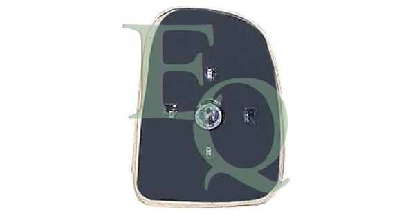 EQUAL QUALITY RD02332: Vetro specchio, specchio esterno Dx