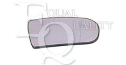 EQUAL QUALITY RD02351: Peegliklaas, Välispeegel paremal, koos hoidjaga
