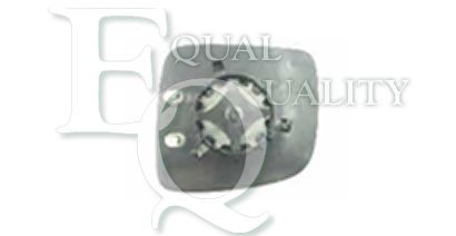 EQUAL QUALITY RD02408: Peegliklaas, Välispeegel paremal