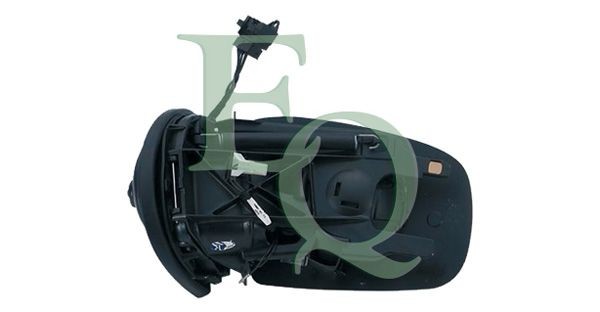 EQUAL QUALITY RD02442: Carcasa, oglinda exterioara