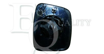 EQUAL QUALITY RD02702: Vetro specchio, specchio esterno Dx