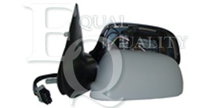 EQUAL QUALITY RD02812: Oglinda exterioara dreapta, electric