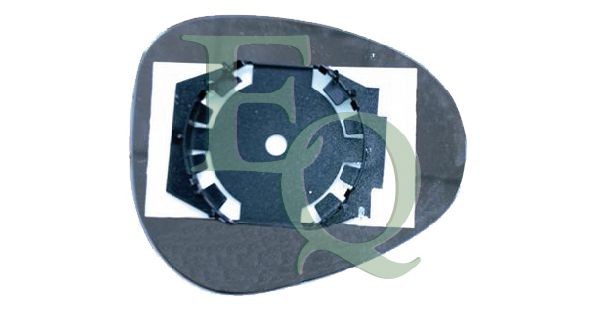 EQUAL QUALITY RD02847: Vetro specchio, specchio esterno Dx