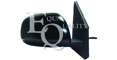 EQUAL QUALITY RD02855: Specchietto retrovisore esterno Dx, elettrico