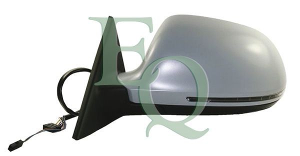 EQUAL QUALITY RD02927: Specchietto retrovisore esterno Dx, elettrico