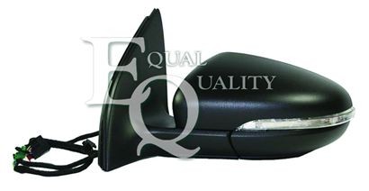 EQUAL QUALITY RD02930: Oglinda exterioara dreapta, electric