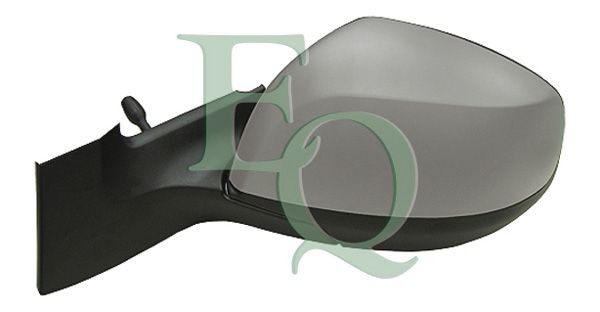 EQUAL QUALITY RD02935: Specchietto retrovisore esterno Dx, manuale