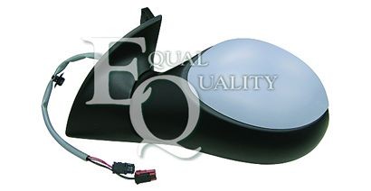 EQUAL QUALITY RD02969: Specchietto retrovisore esterno Dx, elettrico