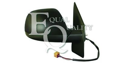 EQUAL QUALITY RD03098: Oglinda exterioara dreapta, electric