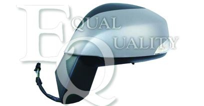 EQUAL QUALITY RD03275: Välipeegel paremal, elektriline