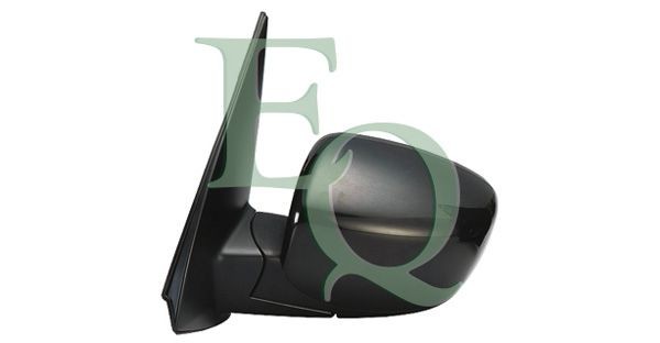 EQUAL QUALITY RD03329: Specchietto retrovisore esterno Dx, manuale