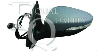 EQUAL QUALITY RD03365: Välipeegel paremal, elektriline
