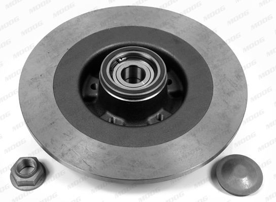 MOOG RE-WB-11514D2: Piduriketas Ø: 62mm