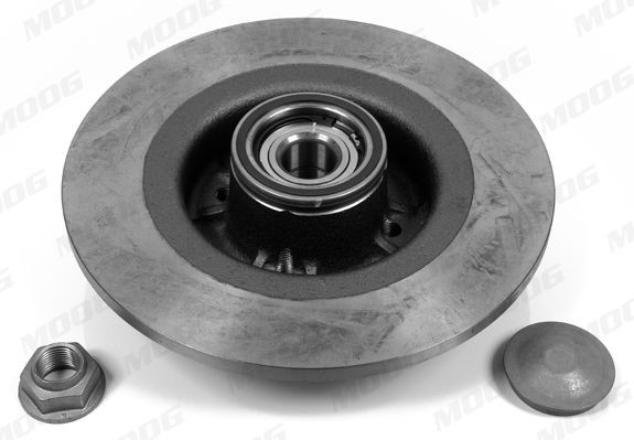 MOOG RE-WB-11520D3: Piduriketas Ø: 62mm