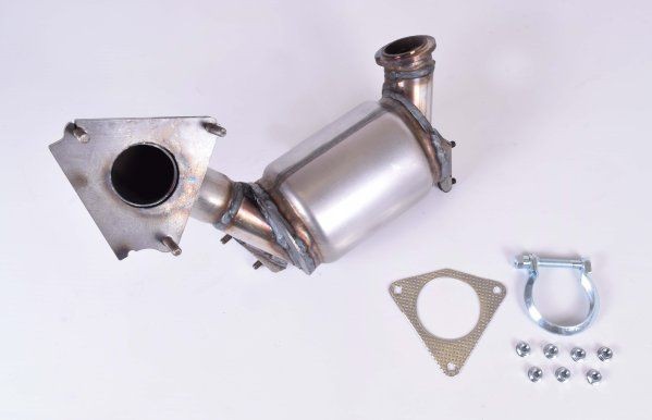 EEC RE6119T: Katalüsaator Type Approved