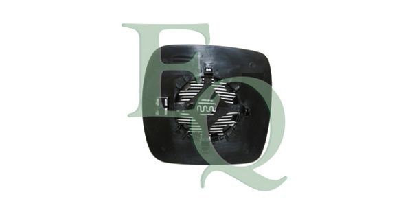 EQUAL QUALITY RI02039: Peegliklaas, Klaas