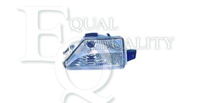 EQUAL QUALITY RN0015: Tagurdustuli koos lambialusega