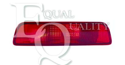 EQUAL QUALITY RN0050: Aizm. miglas lukturi