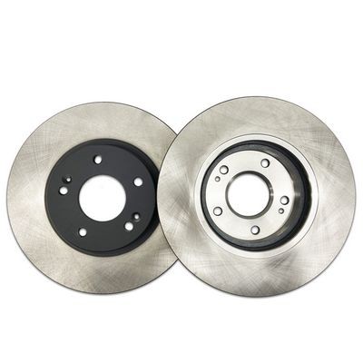NiBK RN1209: Piduriketas Esisild, Ø: 294mm, õhutusega, Ø: 294mm