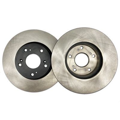 NiBK RN1218: Piduriketas Esisild, Ø: 282mm, õhutusega, Ø: 282mm