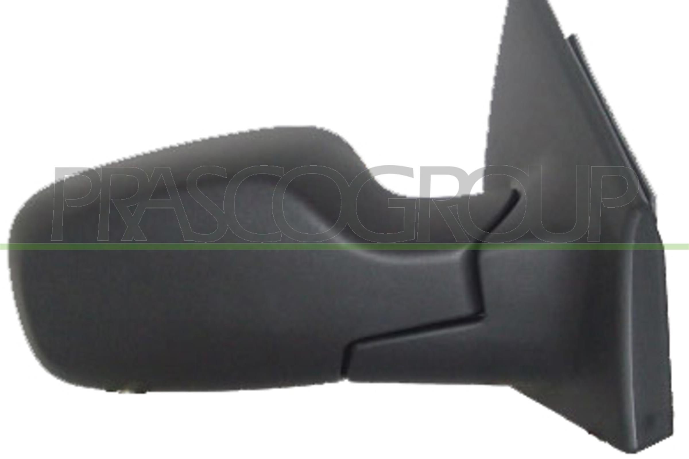 PRASCO RN3257313P: Oglinda exterioara dreapta, electric, Premium