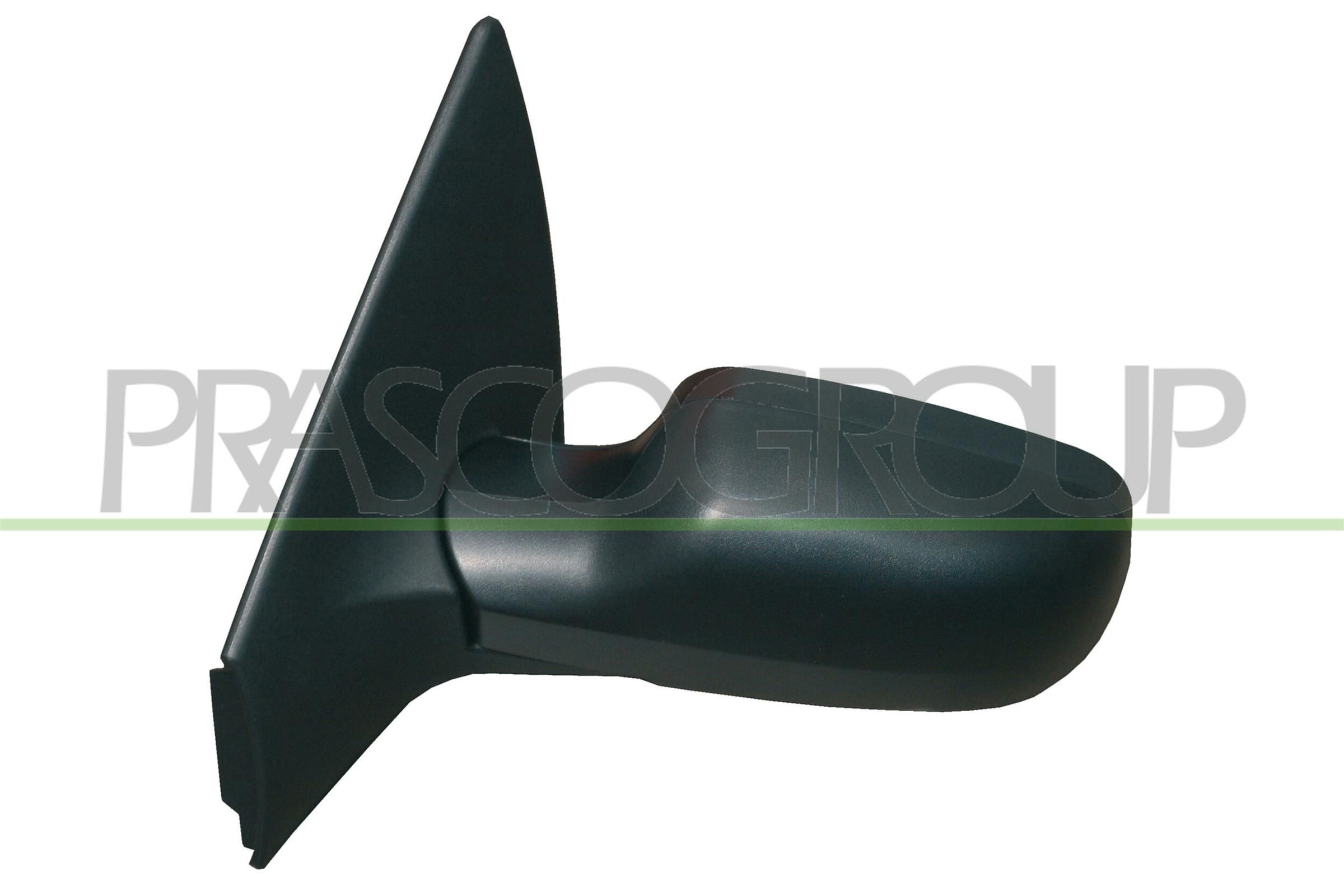 PRASCO RN4207314P: Backspegel Vänster, elektrisk, Premium