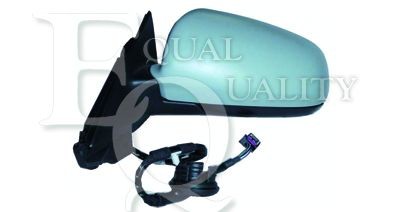 EQUAL QUALITY RS00047: Vnejsi zpetne zrcatko levá, elektrický